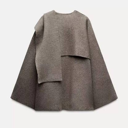 Frigora | Eleganter Damen-Cape-Mantel