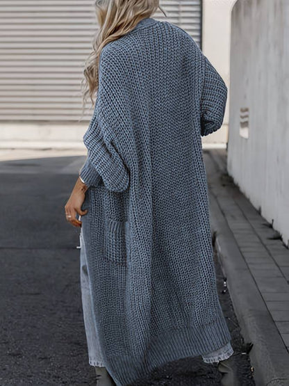 Diviora | Elegante und stilvolle Damenstrickjacke für den Herbst