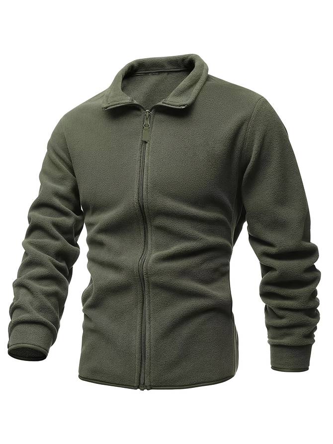 Zip-up | Herren Freizeitjacke