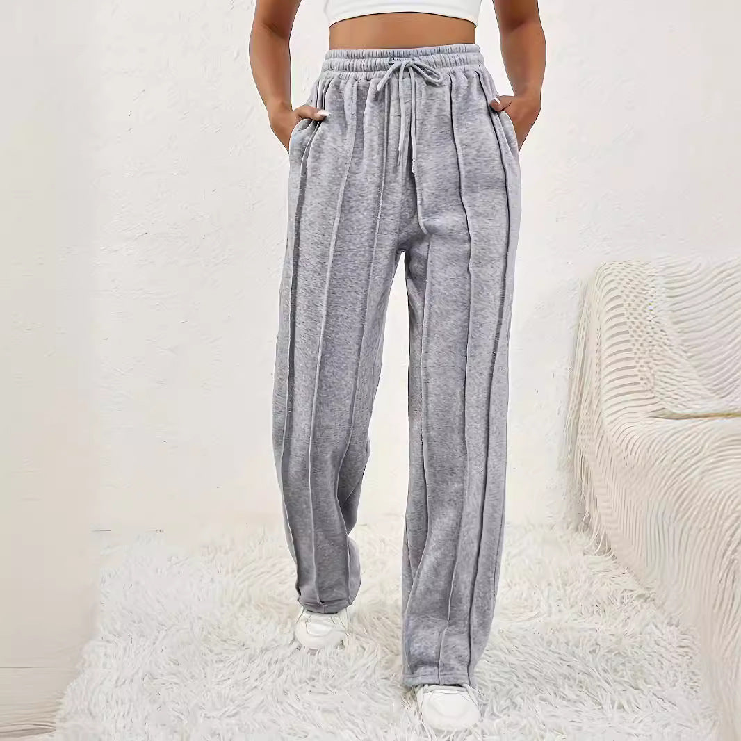 Flexiva | Bequeme High-Waist Jogginghose für Damen