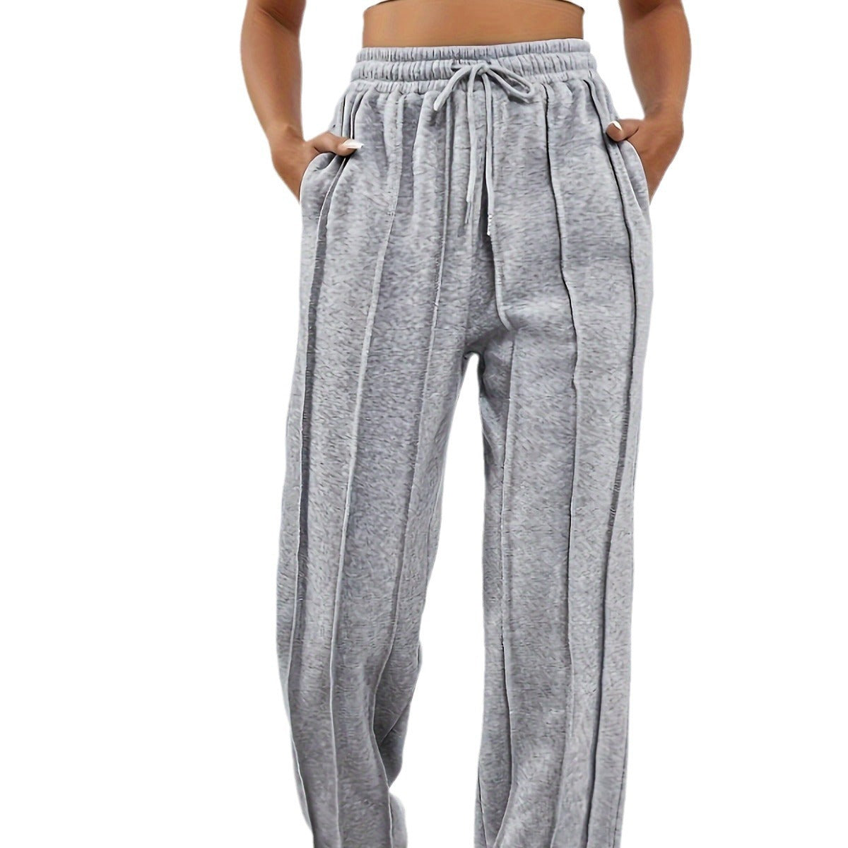 Flexiva | Bequeme High-Waist Jogginghose für Damen