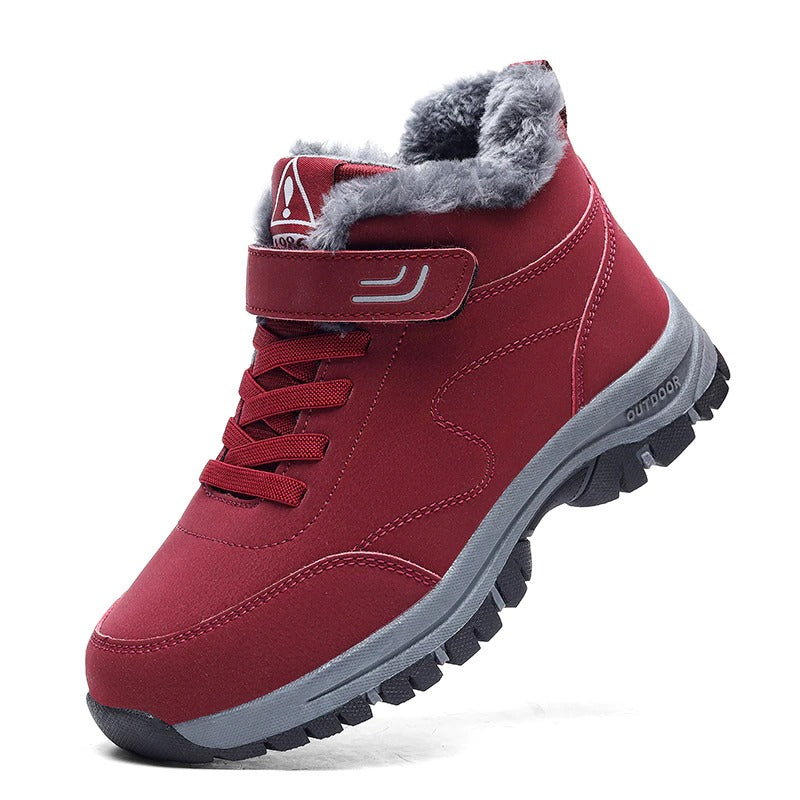 Clea | Ergonomische Winterstiefel