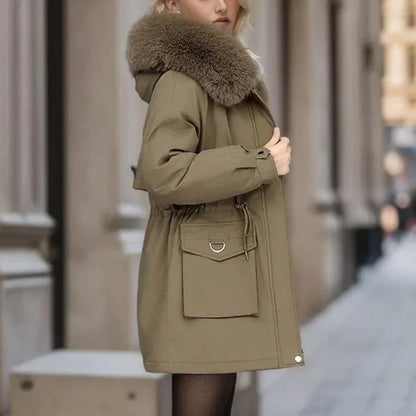Vintara | Ultimativer Komfort Damen Wintermantel