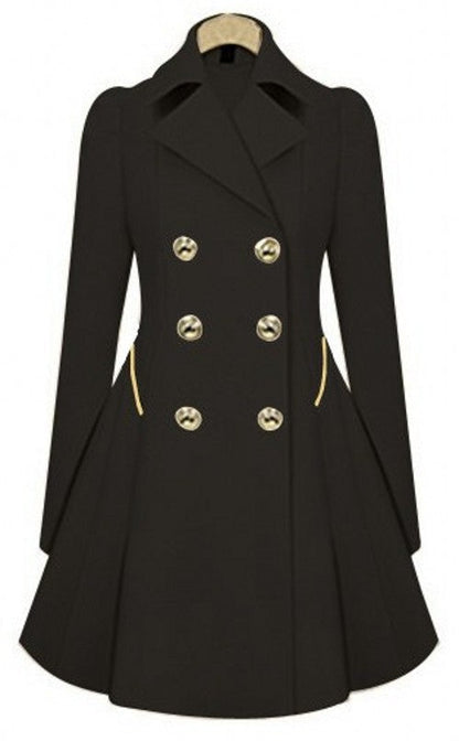 Brevlyn | Zeitloser, stilvoller Trenchcoat für einen eleganten Look