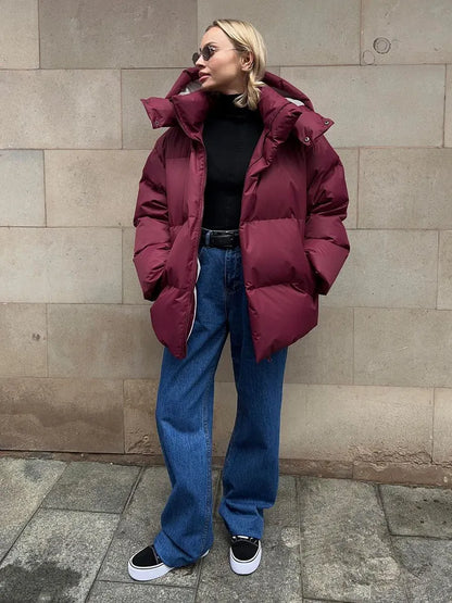Heatron | Stilvolle Winterjacke für kalte Tage