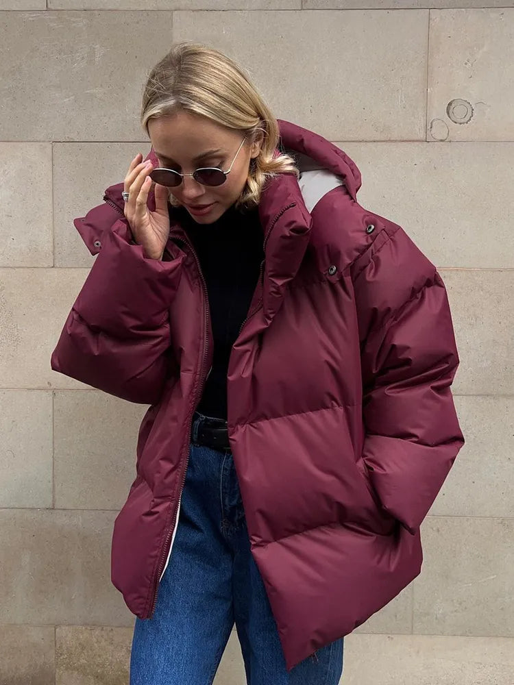 Heatron | Stilvolle Winterjacke für kalte Tage