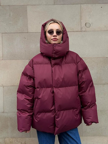 Heatron | Stilvolle Winterjacke für kalte Tage
