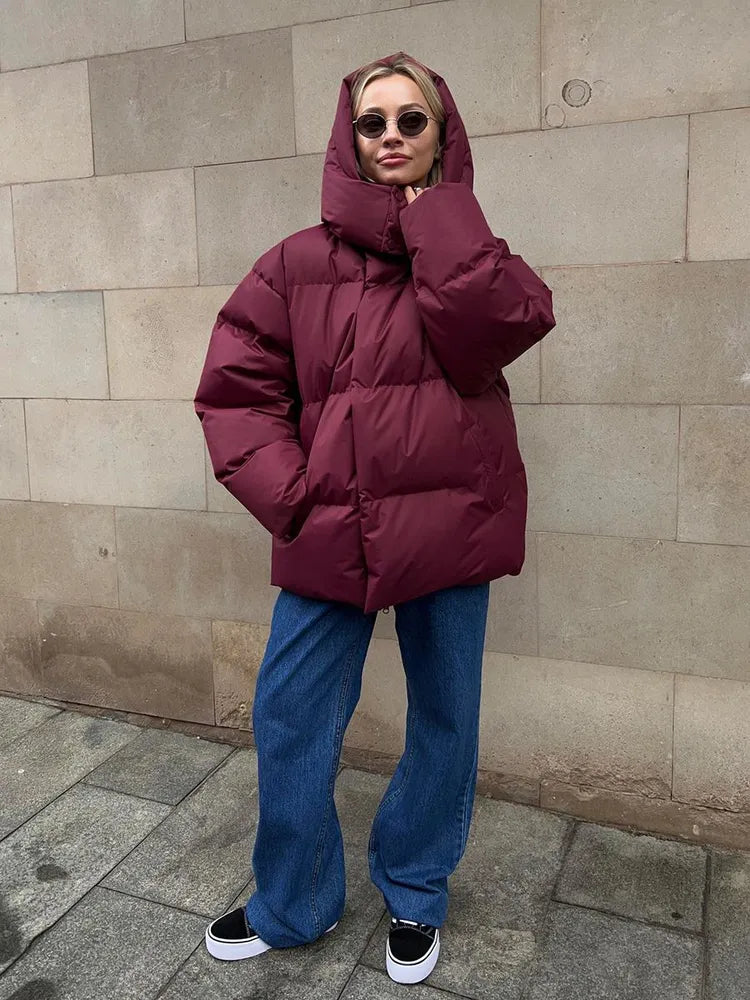 Heatron | Stilvolle Winterjacke für kalte Tage