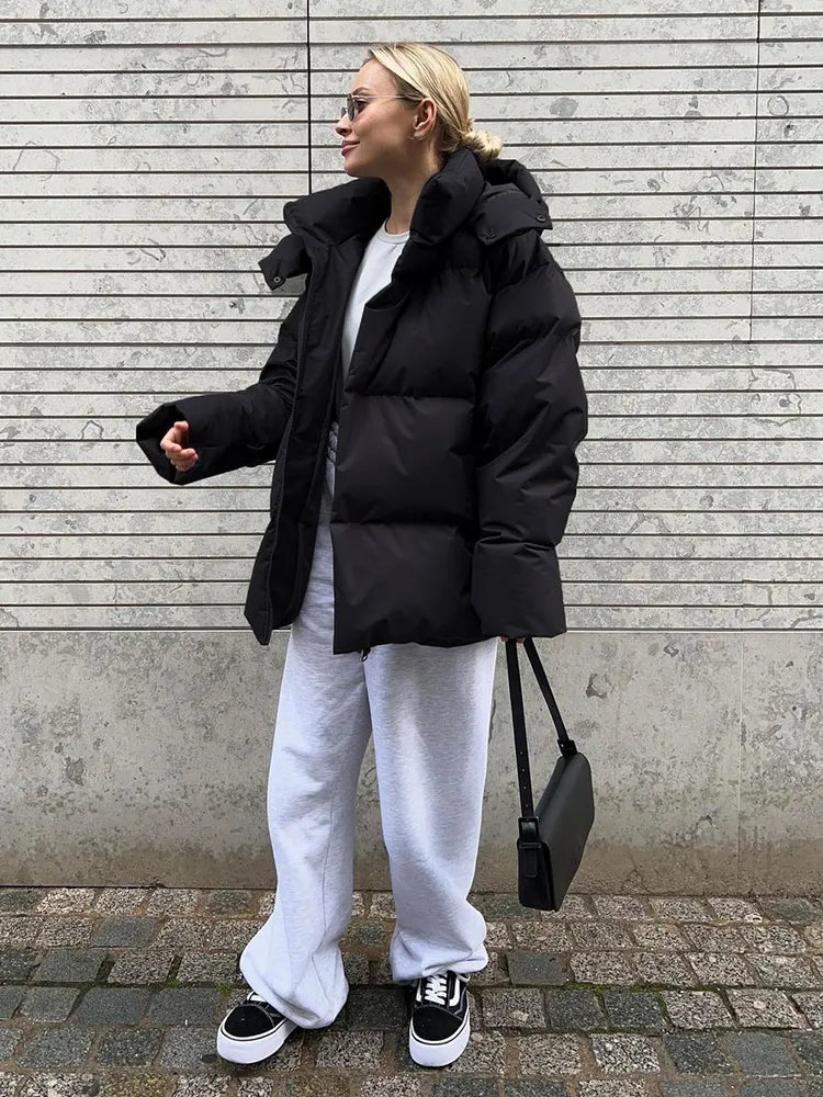 Heatron | Stilvolle Winterjacke für kalte Tage