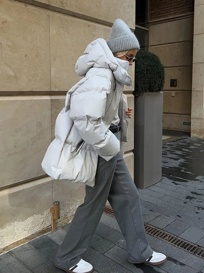 Heatron | Stilvolle Winterjacke für kalte Tage