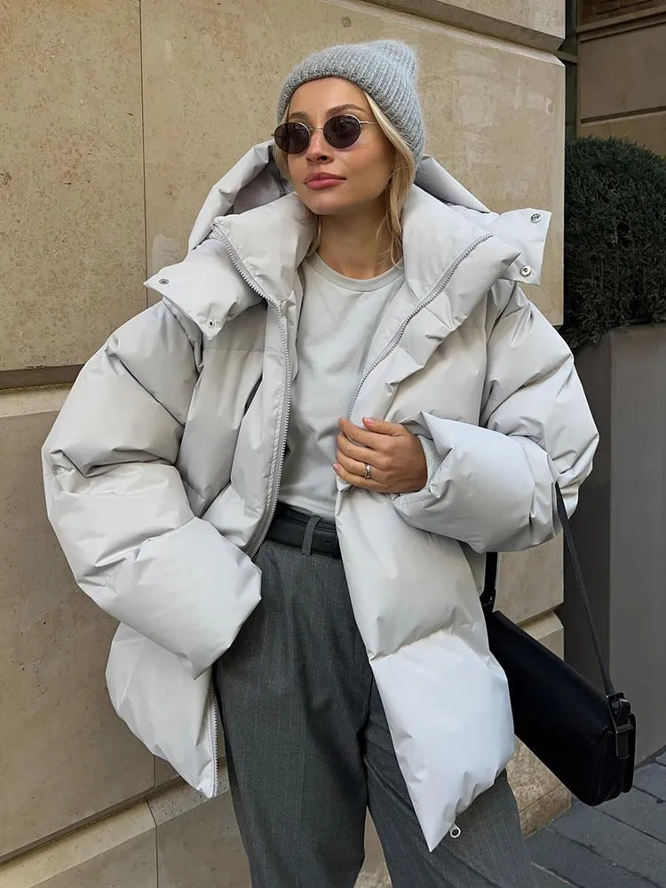 Heatron | Stilvolle Winterjacke für kalte Tage