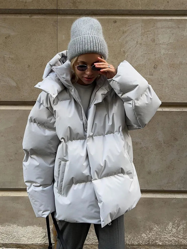 Heatron | Stilvolle Winterjacke für kalte Tage