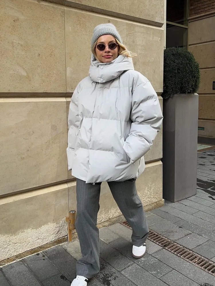 Heatron | Stilvolle Winterjacke für kalte Tage