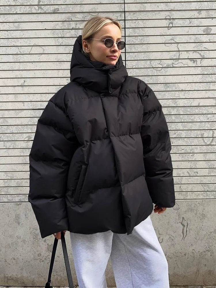 Heatron | Stilvolle Winterjacke für kalte Tage