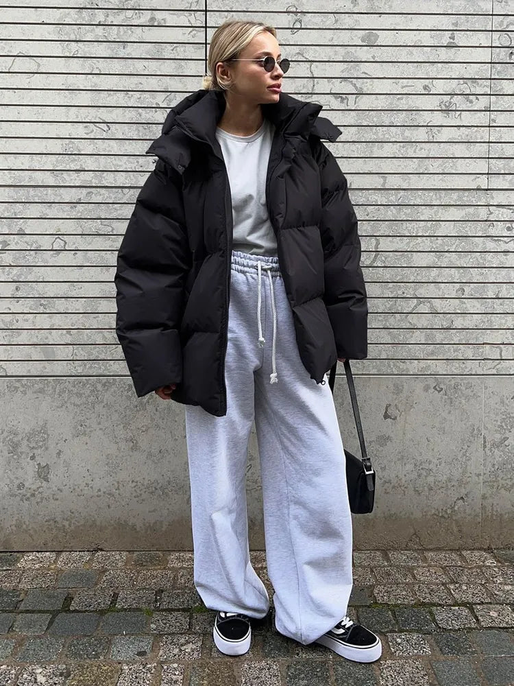 Heatron | Stilvolle Winterjacke für kalte Tage