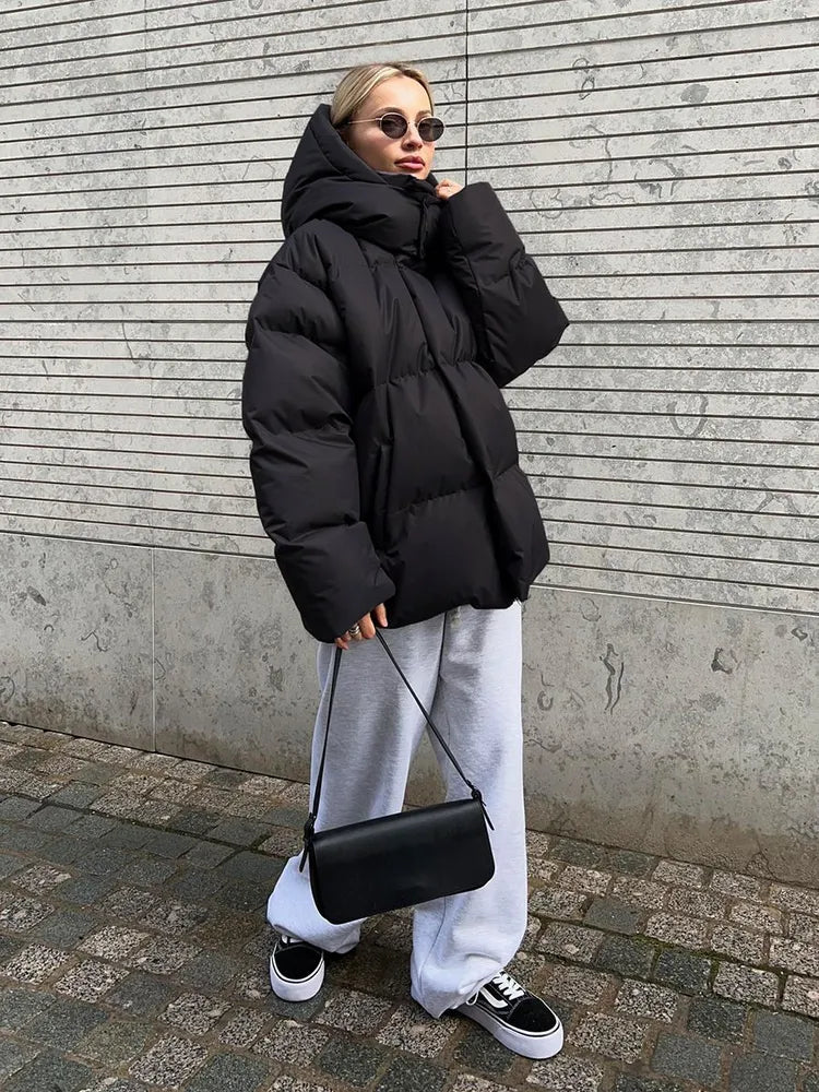Heatron | Stilvolle Winterjacke für kalte Tage