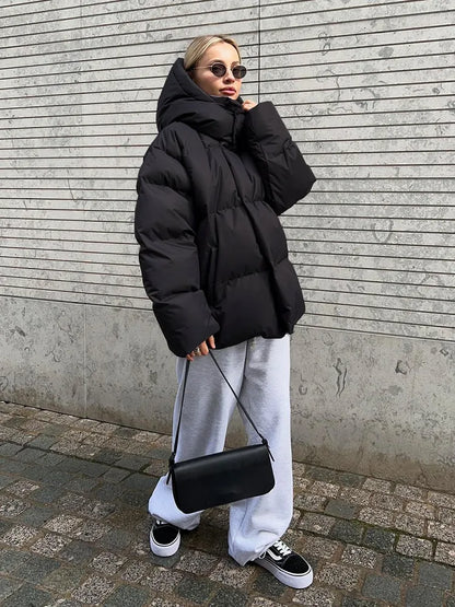 Heatron | Stilvolle Winterjacke für kalte Tage