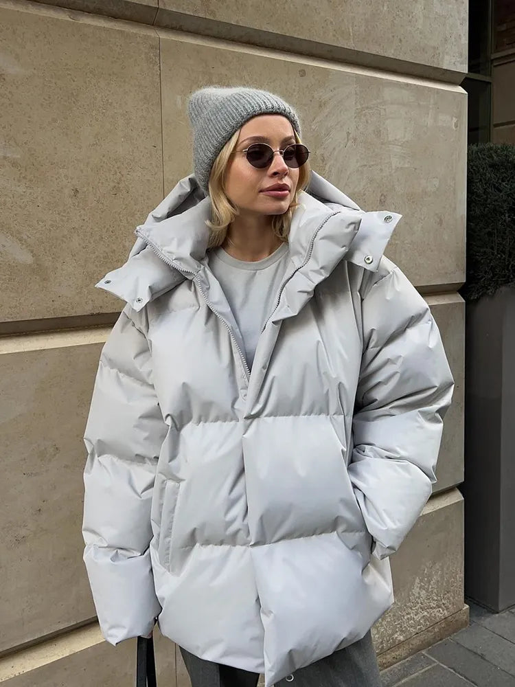 Heatron | Stilvolle Winterjacke für kalte Tage