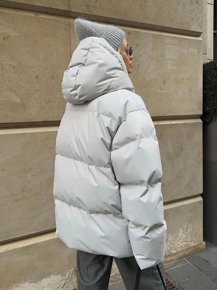Heatron | Stilvolle Winterjacke für kalte Tage