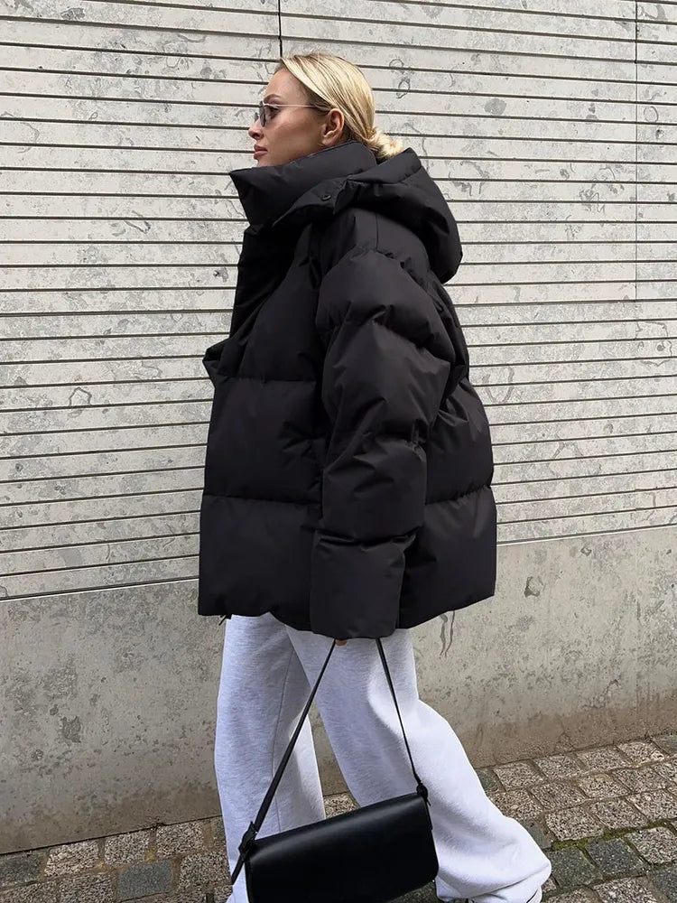 Heatron | Stilvolle Winterjacke für kalte Tage