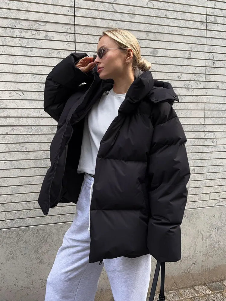 Heatron | Stilvolle Winterjacke für kalte Tage