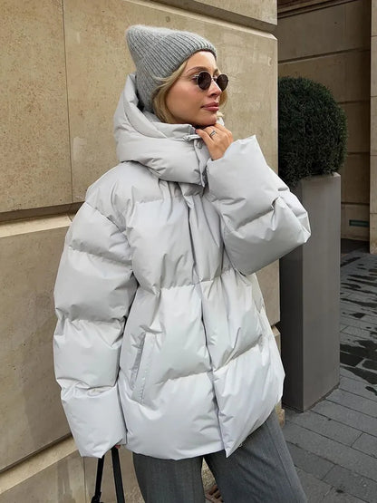 Heatron | Stilvolle Winterjacke für kalte Tage