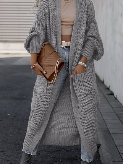 Diviora | Elegante und stilvolle Damenstrickjacke für den Herbst