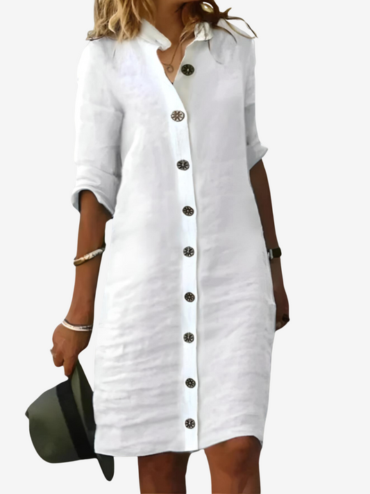 Nomad | Elegantes stilvolles Trendy Kleid