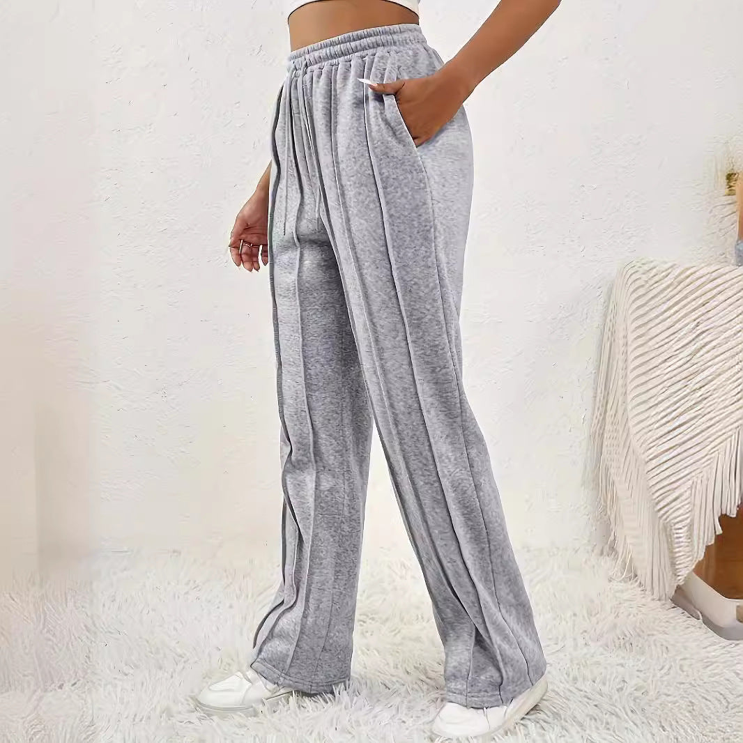 Flexiva | Bequeme High-Waist Jogginghose für Damen