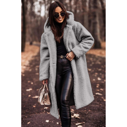 Eisblüte | Damen Winterjacke | Warm