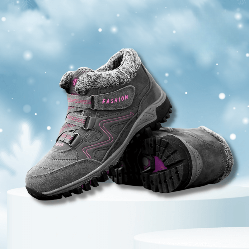 Wintrix | Orthopädische Winterschuhe für Komfort und Unterstützung