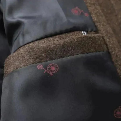 Glimmer | Luxury Men's Fashionable Jacken & Mäntel