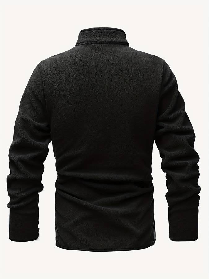 Zip-up | Herren Freizeitjacke