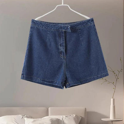 Floriel | Elegantes Zweiteiliges Denim-Set für Damen