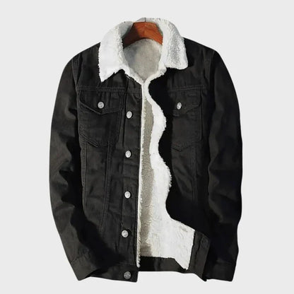 Ventra | Stylische Winter-Jeansjacke für Frauen