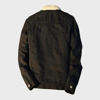 Ventra | Stylische Winter-Jeansjacke für Frauen