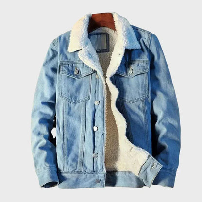 Ventra | Stylische Winter-Jeansjacke für Frauen