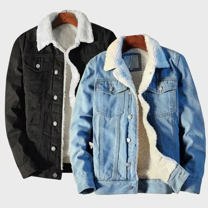 Ventra | Stylische Winter-Jeansjacke für Frauen