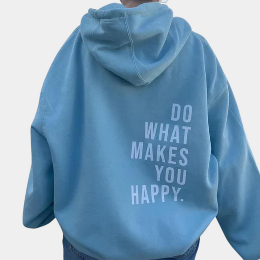 Slouchify | Modischer Damen-Hoodie für Lässigen Stil