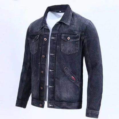 Trencera | Modern Fit Herren-Jeansjacke