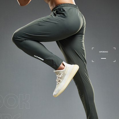 Endure | Herren-Stretch-Jogger mit Gummizug in der Taille