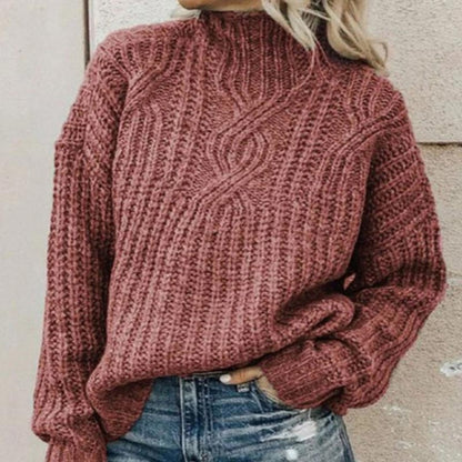 Cosyluxe | Stilvoller Damenpullover für Eleganz und Komfort