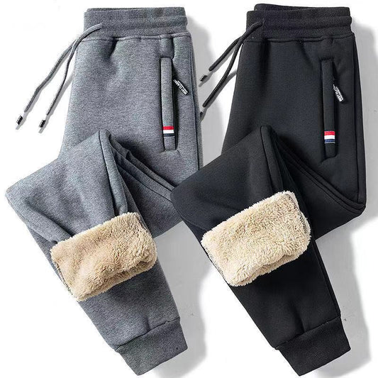 Evoluna | Herren Thermohose aus Fleece für maximale Wärme und Komfort