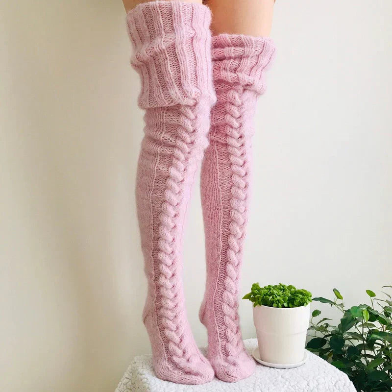 Cardiana | Winter Socken | Elegante Wärme für kalte Tage