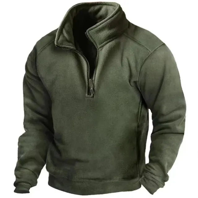Owenic | Winddicht Eleganter Winterpullover für Männer