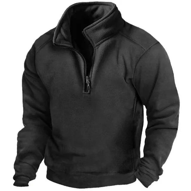 Owenic | Winddicht Eleganter Winterpullover für Männer