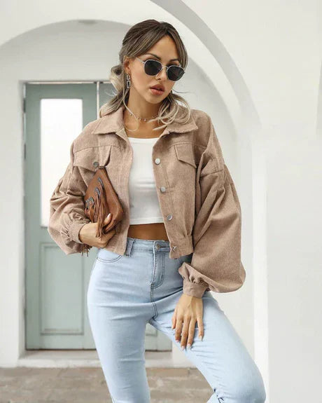 Svelte | Kurzjacke für Frauen für den Winter