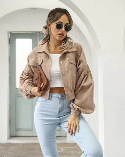 Svelte | Kurzjacke für Frauen für den Winter