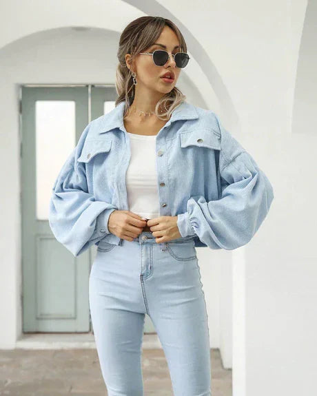 Svelte | Kurzjacke für Frauen für den Winter