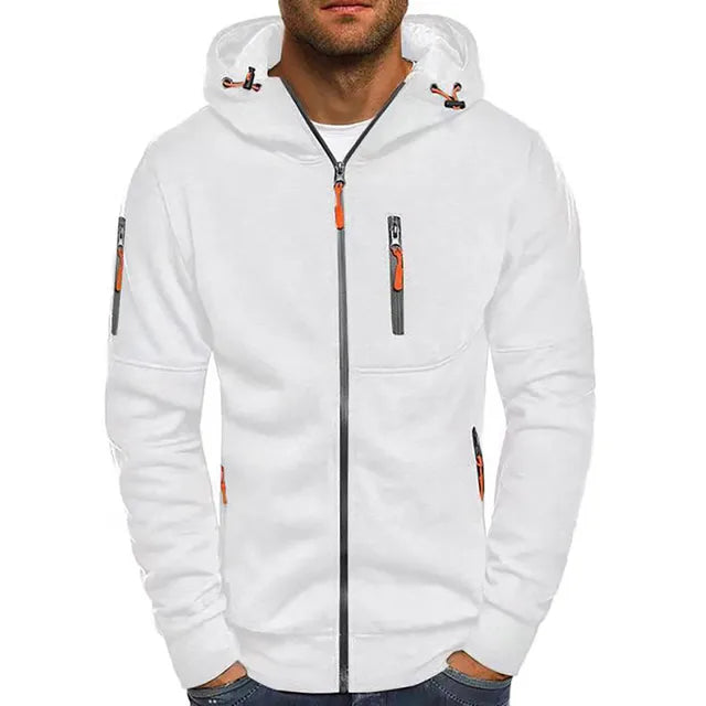 Charmelle | Modische Tech-Fleece-Jacke